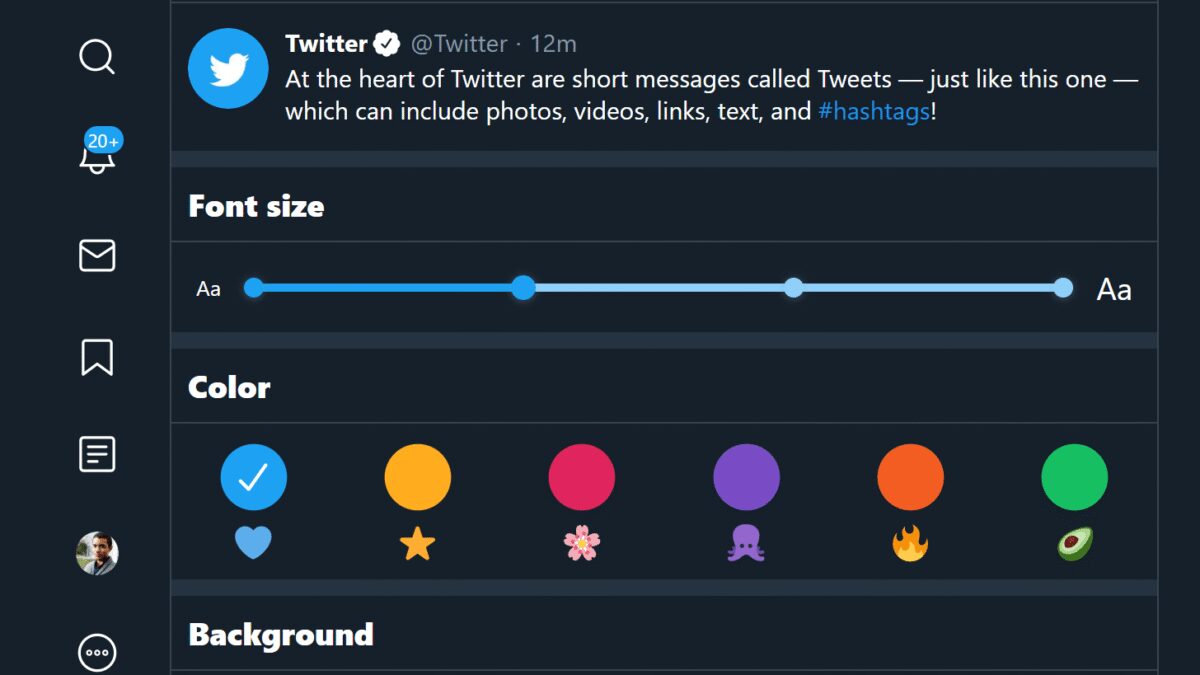 Twitter выпустил новый дизайн 5 snag 1edb3c1a
