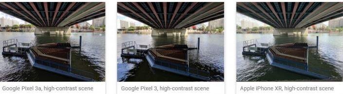 Google Pixel 3a получает 100 баллов по DxOMark 5 snimok1 1