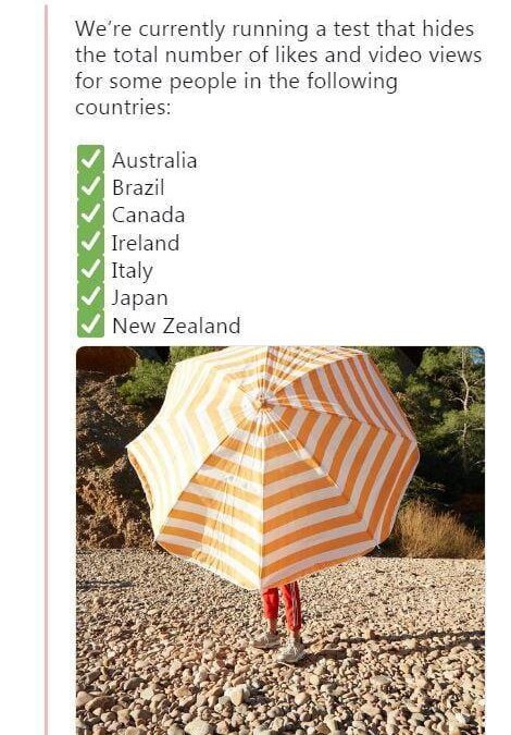 Instagram расширяет свой эксперимент на новую функцию скрытия лайков 5 snimok1