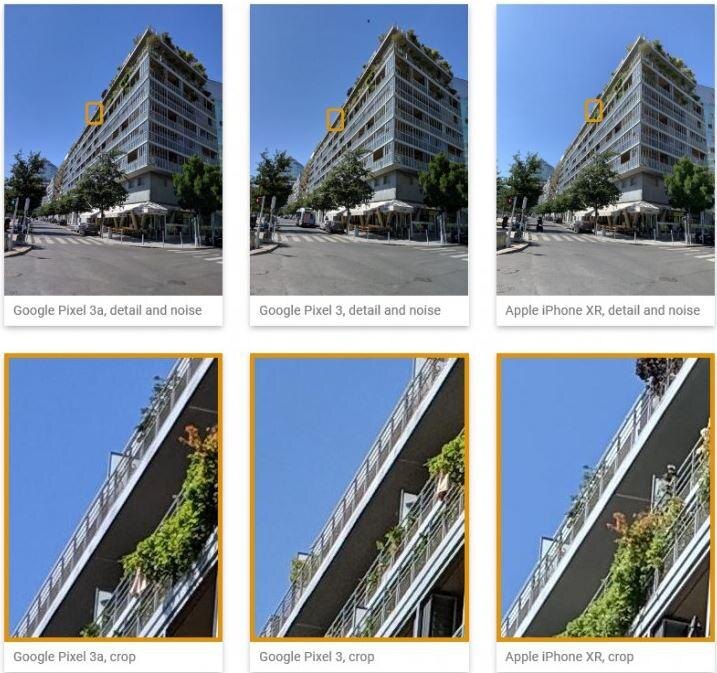 Google Pixel 3a получает 100 баллов по DxOMark 6 snimok2