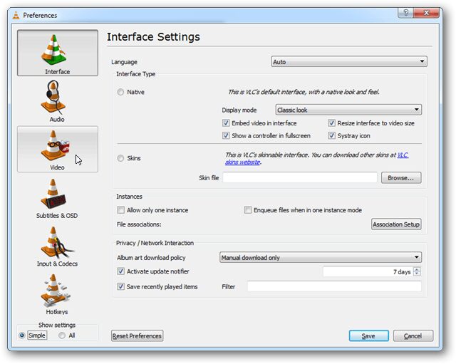 Найдена критическая уязвимость в медиаплеере VLC 4 sshot614