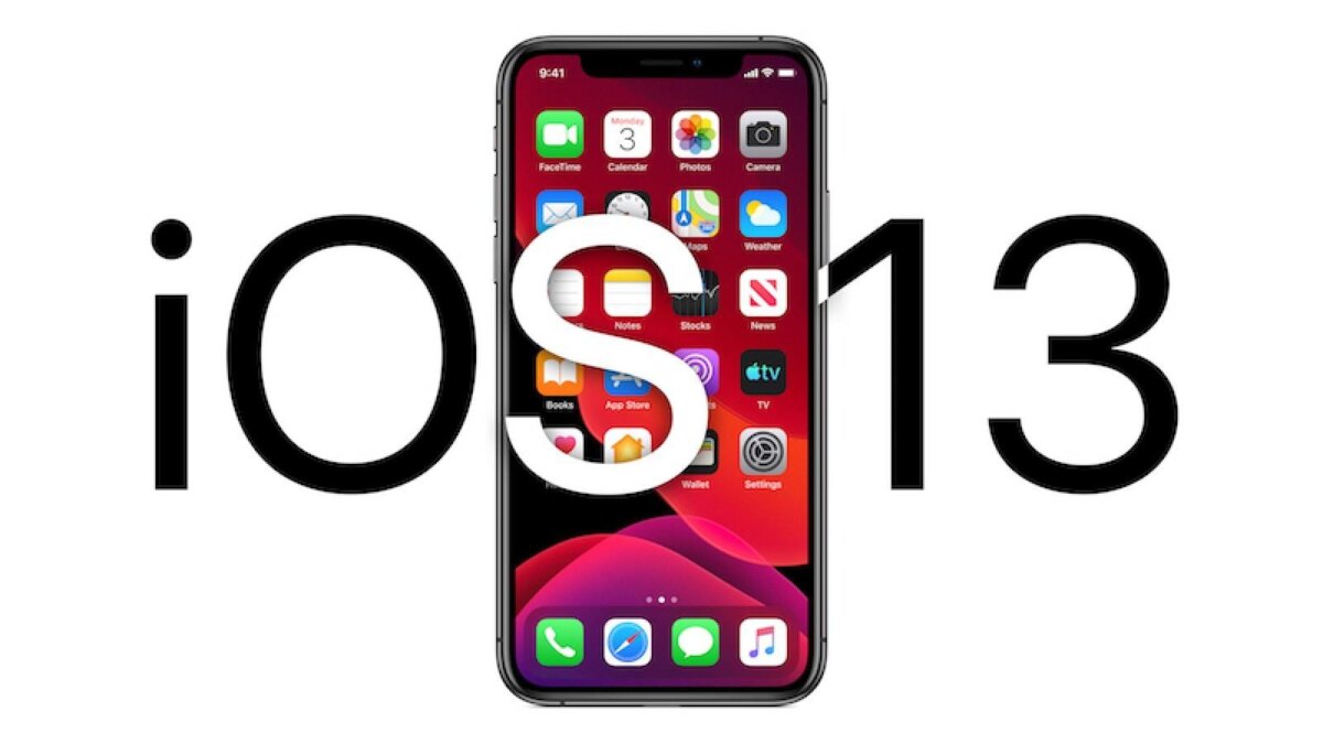 Apple выпускает третью бета-версию iOS 13 4 test ios 13