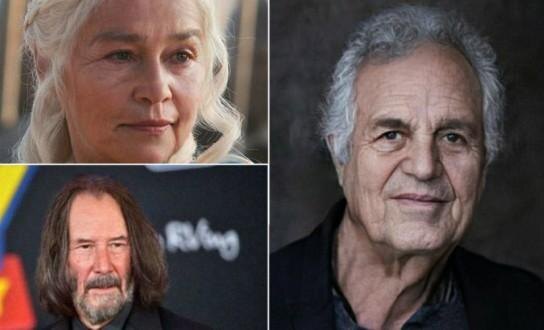 Marvel | FaceApp | Леди Гага | 5G | Google Stadia. ForGeeks Podcast с Вахтангом Махарадзе 7 world stars in faceapp the old the avengers and other 892x595 1