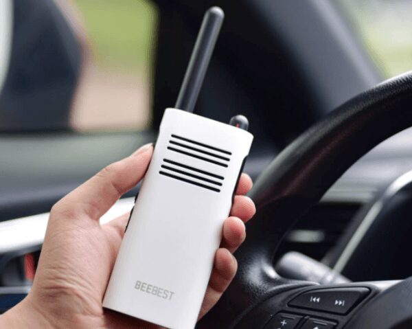 Xiaomi выпустила рацию BeeBest Walkie Talkie за 20$ 4 xiaomi beebest walkie talkie 2
