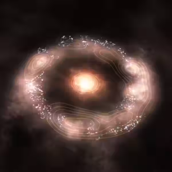 00b9a galaxia estrella iac