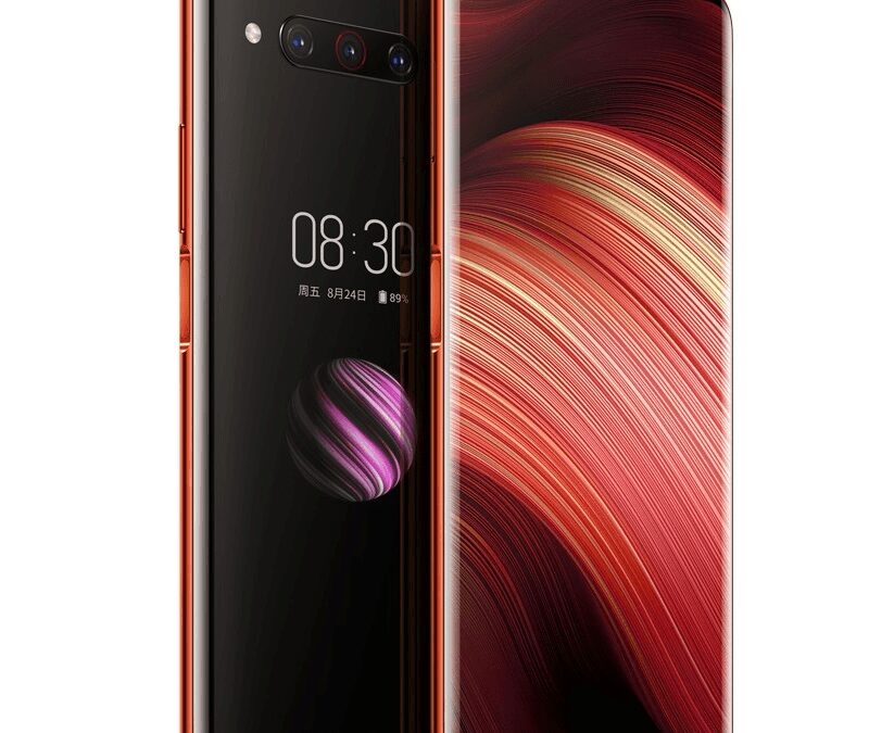 Анонсирован Nubia Z20 с Snapdragon 855+ и двумя AMOLED-дисплеями 5