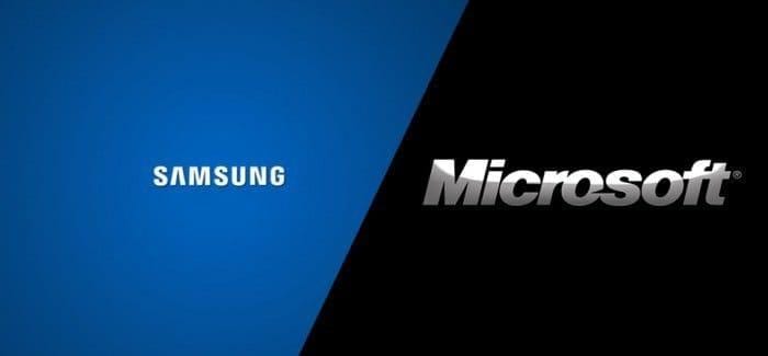 Microsoft и Samsung усилили своё сотрудничество (1414863074 samsung vs microsoft)