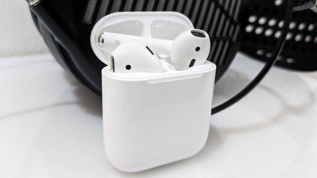 Apple AirPods доминировали на рынке беспроводных наушников в 2020 году 4