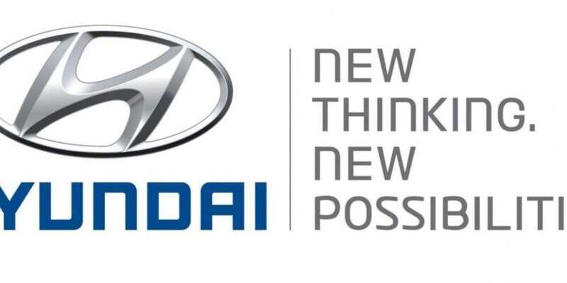 Hyundai выпустит свой первый гоночный электромобиль (32963 hyundai logo)