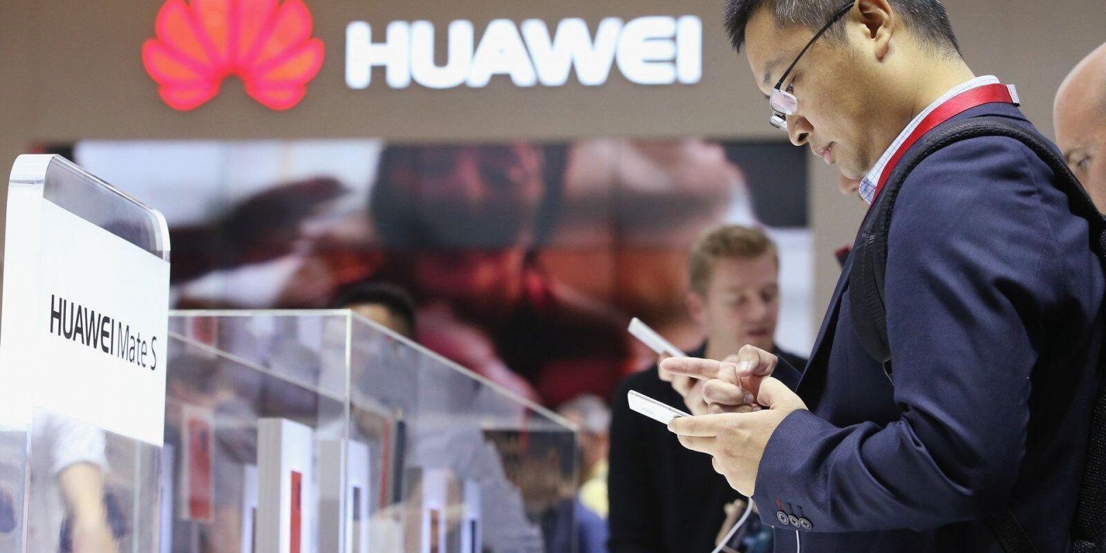 Huawei планирует представить смартфон со своей ОС до конца 2019 года 2 486448474