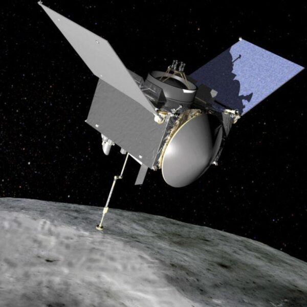 В NASA выбрали четыре возможных площадки для посадки на астероиде Бенну (5)