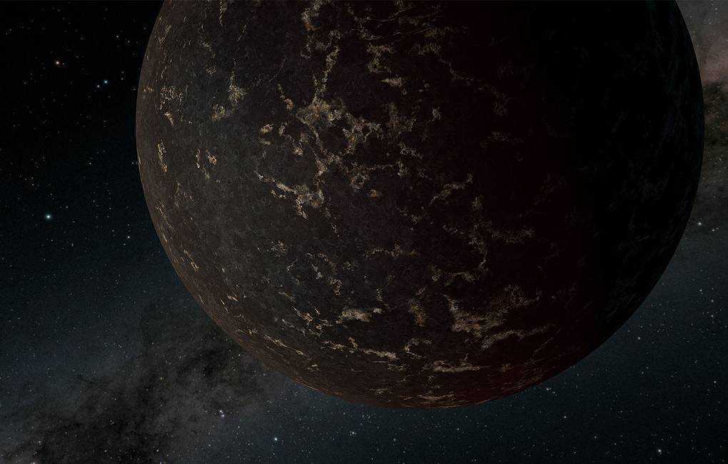 Астрономы обнаружили экзопланету, напоминающую Землю (5133257)