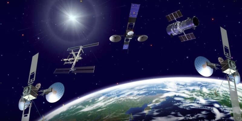 Российские разработчики анонсировали запуск системы подзарядки спутников (605410main tdrsplus)