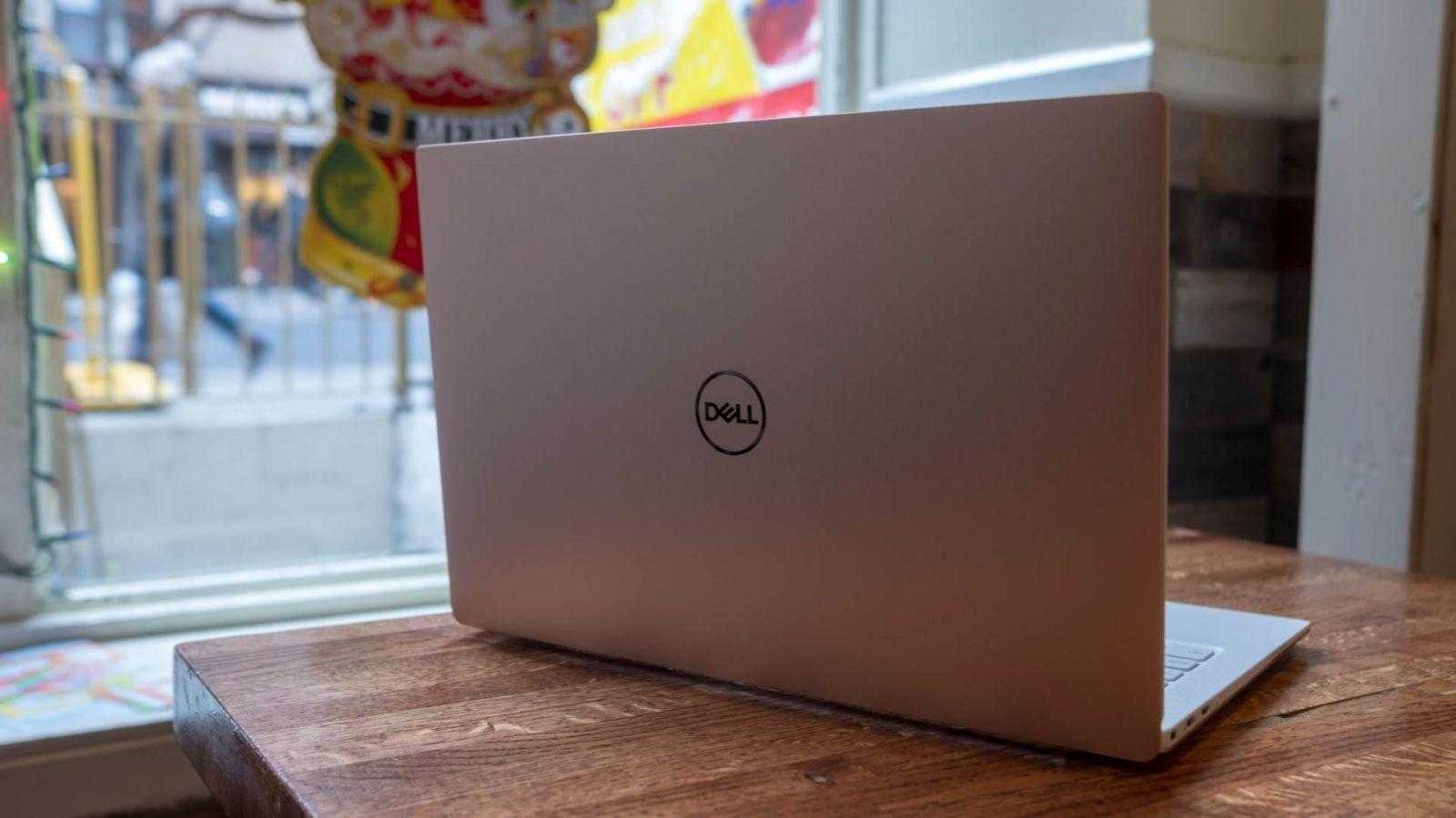 Dell анонсировала ноутбук XPS13 с 4K и процессором Intel 10-го поколения ()