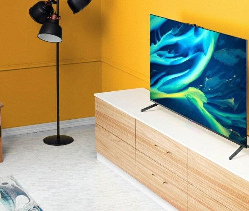 Honor представила свой первый смарт-ТВ 5