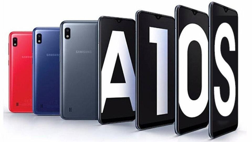 Samsung анонсировала новый Galaxy A10s 2 a10s 0 1