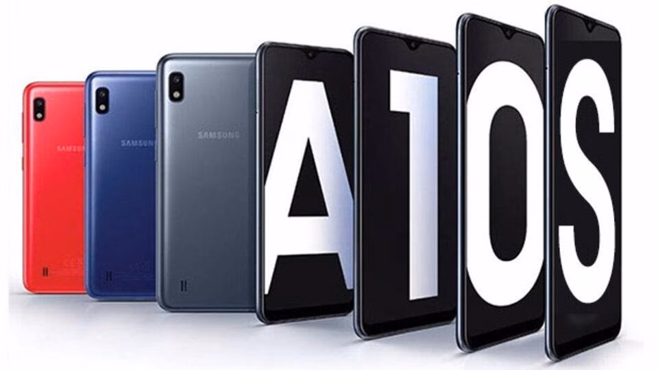 Samsung анонсировала новый Galaxy A10s 2 a10s 0 1
