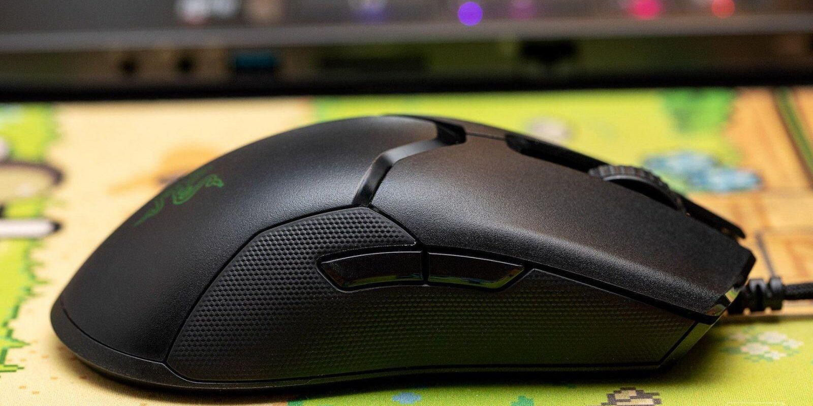 Новая Viper Razer — легкая и быстрая игровая мышь 2 akrales 190730 3573 0013