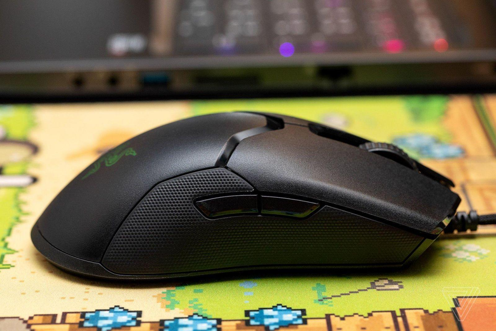 Новая Viper Razer — легкая и быстрая игровая мышь