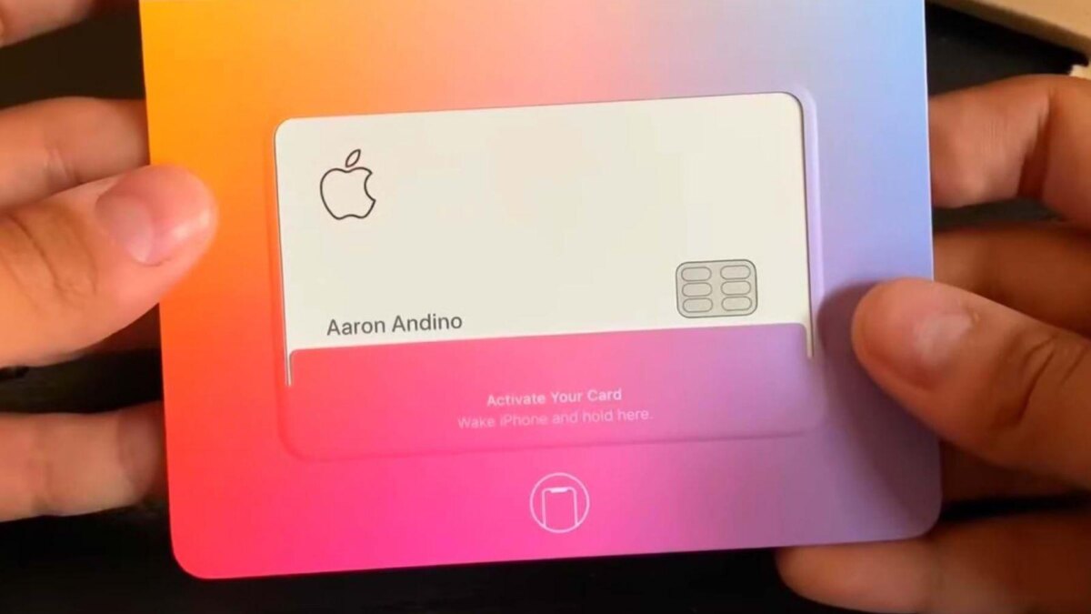 Аккаунты Apple Card не будут доступны из браузера 1 apple card keshbek karta rossiya