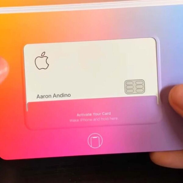 Аккаунты Apple Card не будут доступны из браузера (apple card keshbek karta rossiya)