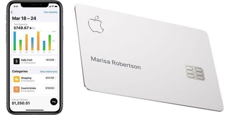 7 главных новостей недели. Яндекс.Драйв, Apple Card, Samsung Galaxy Note 10 10 Карточка Apple Card