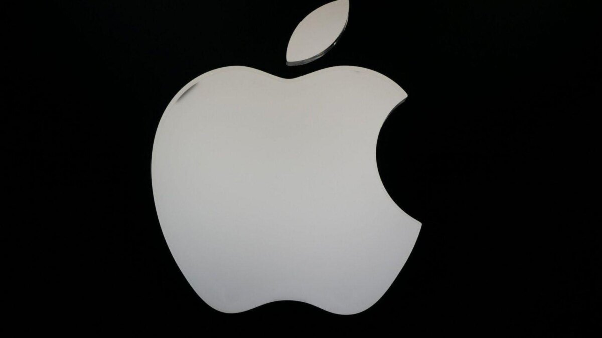 С 4 ноября у старых моделей Apple возможны сбои 3 apple logo 2000x1333 wallpaper