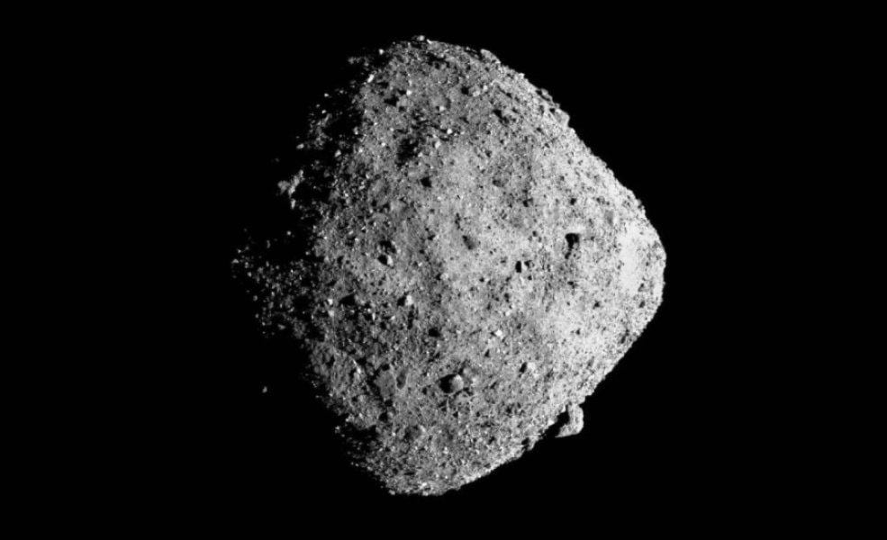 В NASA выбрали четыре возможных площадки для посадки на астероиде Бенну (asteroid bennu)