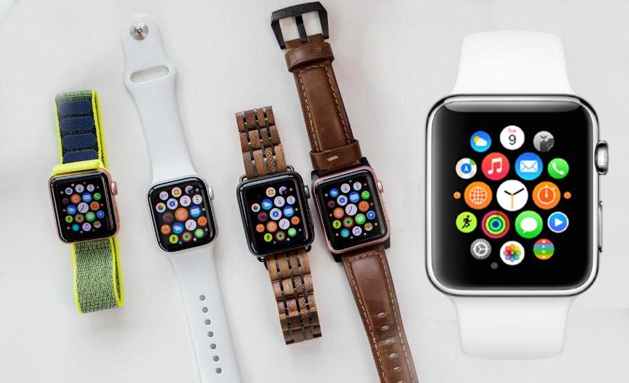 Анонс Apple Watch Series 5 состоится в сентябре 3 best apple watch 2019