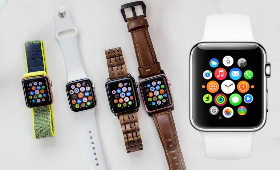 Анонс Apple Watch Series 5 состоится в сентябре (best apple watch 2019)