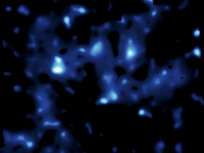 Исследование: тёмная материя могла существовать до Большого взрыва (bnvsnhy6fbv8yusfv7mree 650 80)