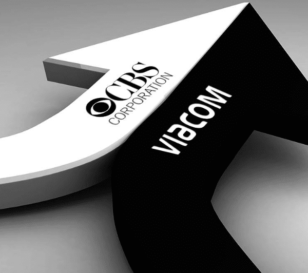 CBS и Viacom договорились о слиянии (cbs viacom merger)