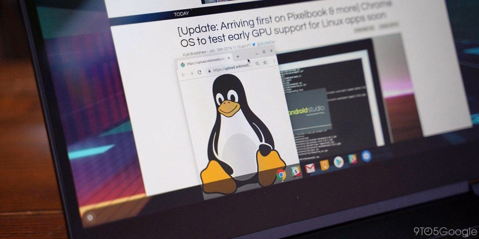 Chrome OS теперь поддерживает функцию виртуальных рабочих столов 2