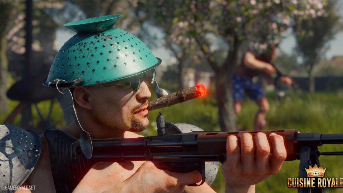 Обзор Cuisine Royale. Настучать по кастрюле 11 Cuisine Royale