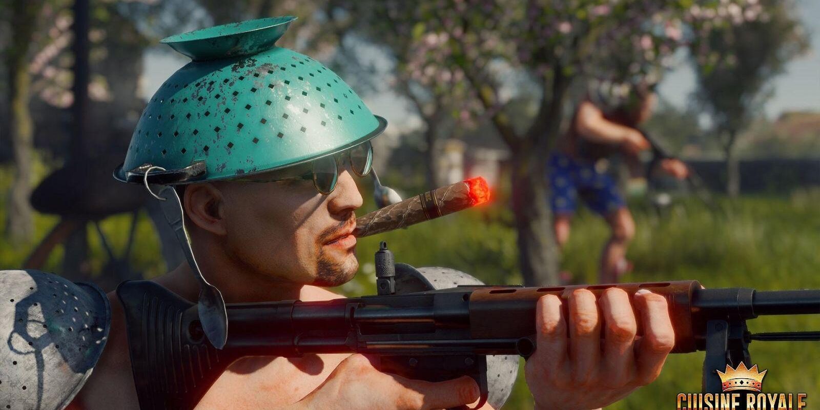 Обзор Cuisine Royale. Настучать по кастрюле 11 Cuisine Royale
