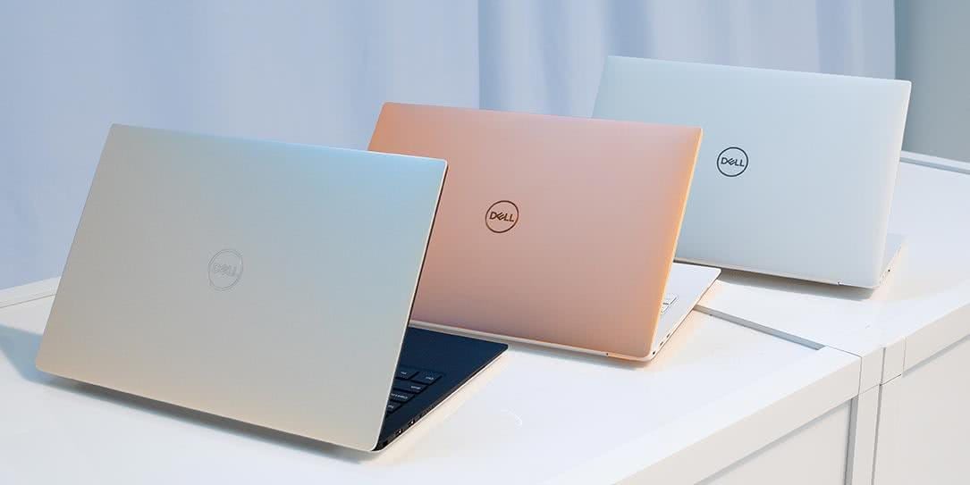 Dell анонсировала ноутбук XPS13 с 4K и процессором Intel 10-го поколения (dell xps 13 cveta)