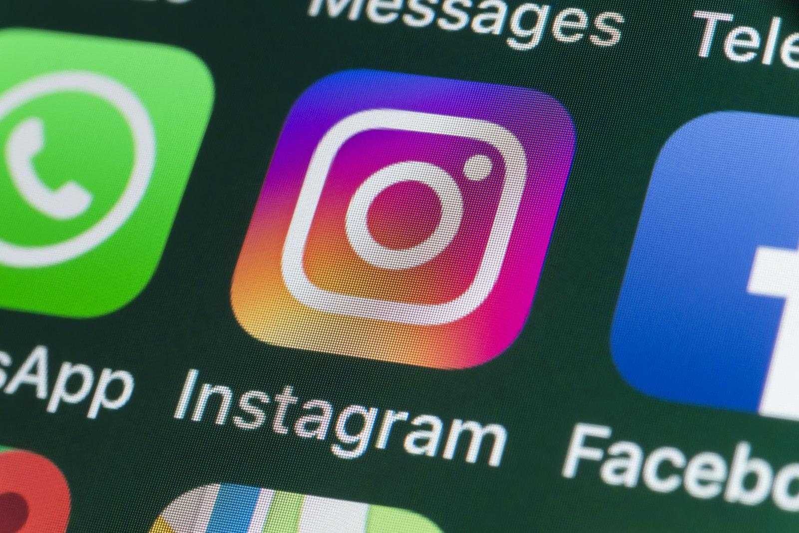 Facebook планирует переименовать Instagram и WhatsApp (dims)