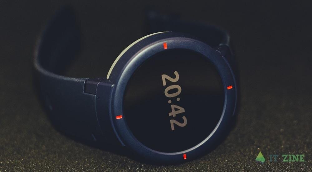 Обзор умных часов Amazfit Verge. Радость гика 44 dsc 7442 edit