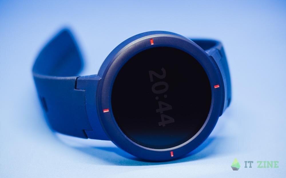 Обзор умных часов Amazfit Verge. Радость гика 24 Умные часы Amazfit Verge