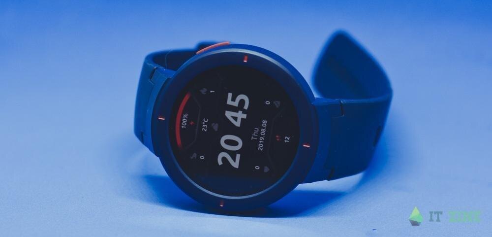 Обзор умных часов Amazfit Verge. Радость гика 33 dsc 7447 1