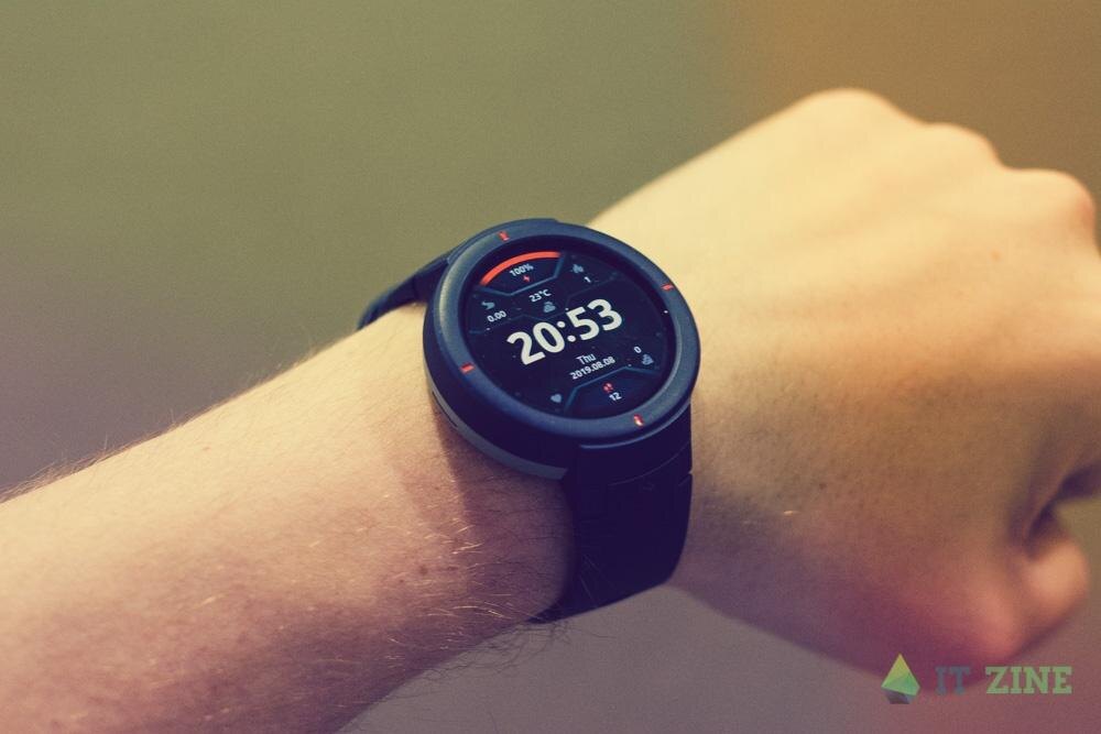 Обзор умных часов Amazfit Verge. Радость гика 45 dsc 7479