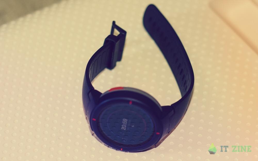 Обзор умных часов Amazfit Verge. Радость гика 40 dsc 7506