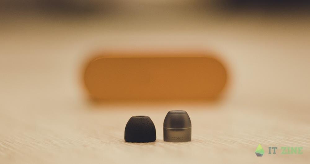 Обзор наушников Sony WF-1000XM3. Без шума по городу 16 dsc 7554