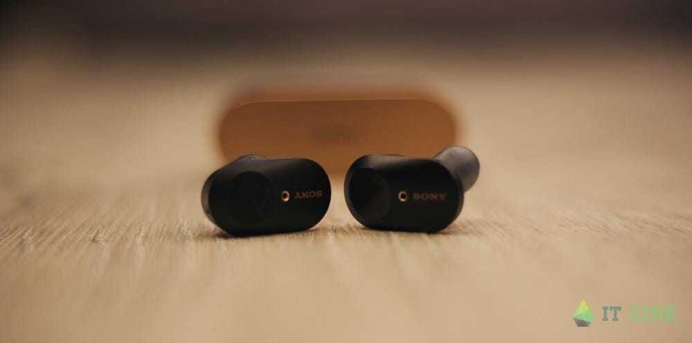 Обзор наушников Sony WF-1000XM3. Без шума по городу 23 dsc 7557