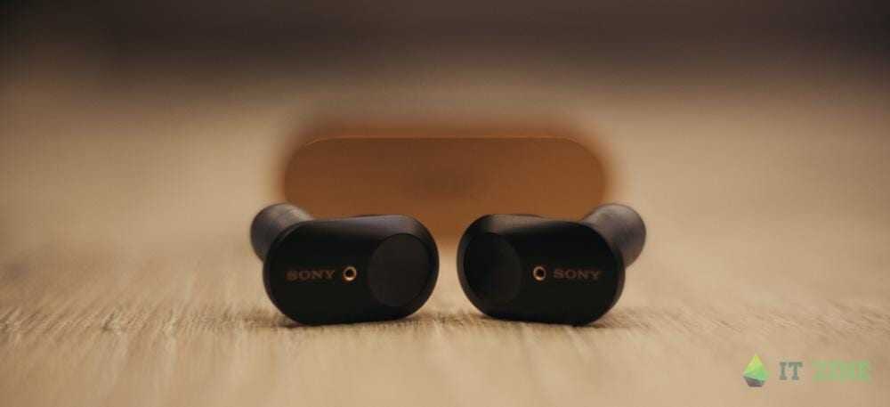 Обзор наушников Sony WF-1000XM3. Без шума по городу 17 dsc 7560