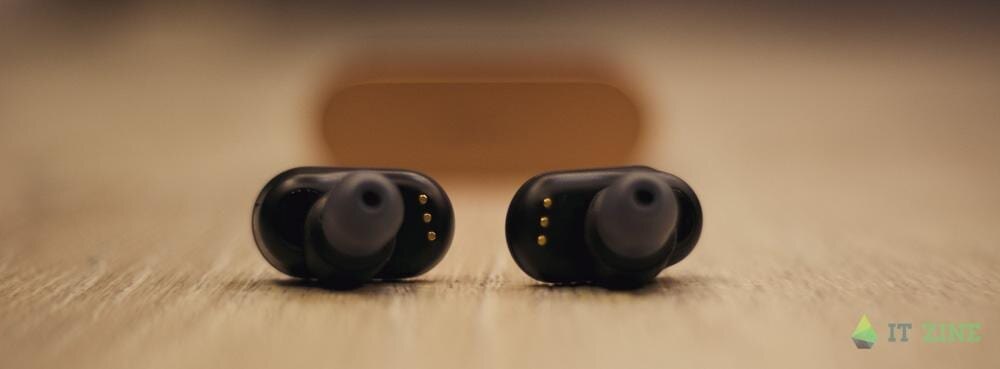 Обзор наушников Sony WF-1000XM3. Без шума по городу 18 dsc 7564