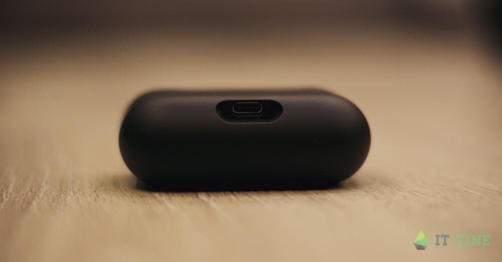 Обзор наушников Sony WF-1000XM3. Без шума по городу 20 dsc 7571