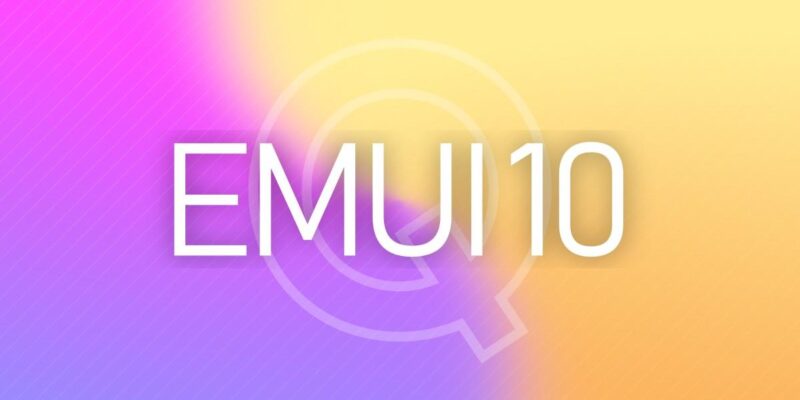 Huawei анонсировала оболочку EMUI 10 (emui 10)