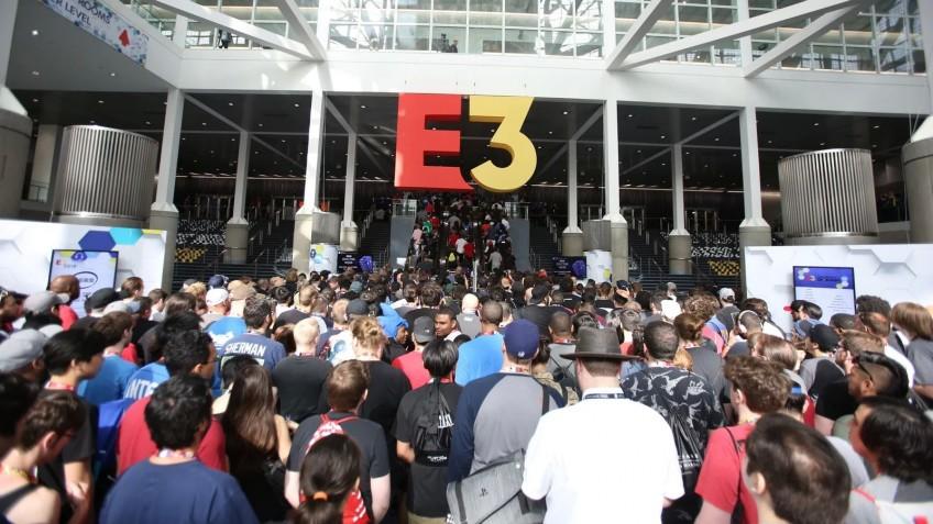 Личные данные тысяч журналистов были разглашены организаторами выставки E3 ()