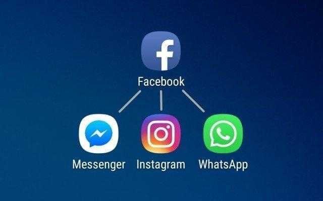 Facebook, Instagram и WhatsApp временно не работают, произошёл масштабный сбой 5 facebook social media messaging whatsapp instagram messenger 640x400 1